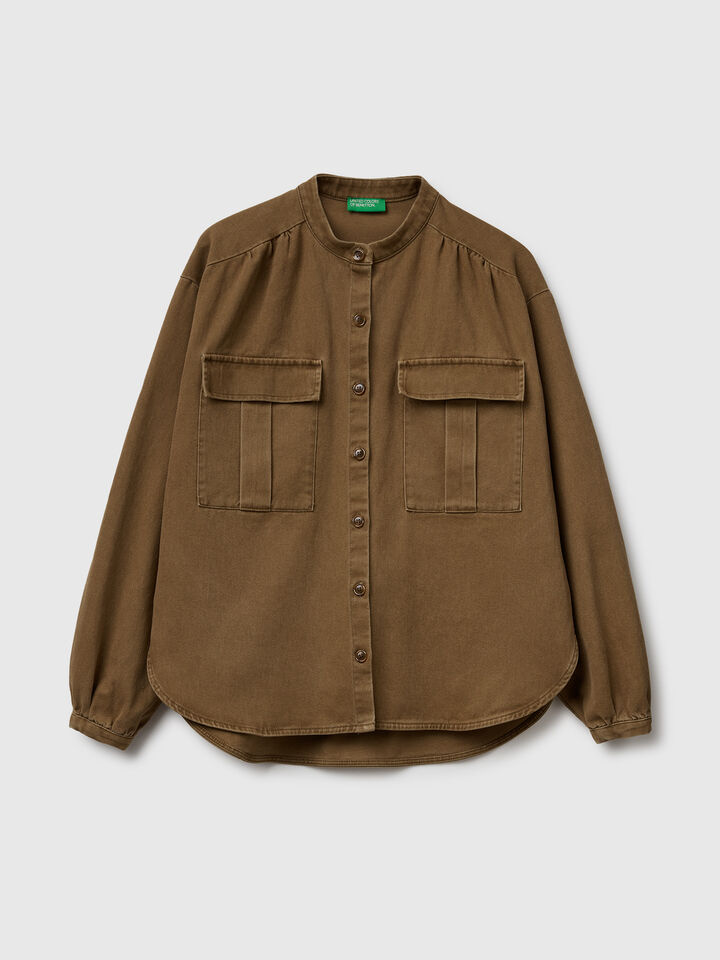 SHIRT Femme image number 5